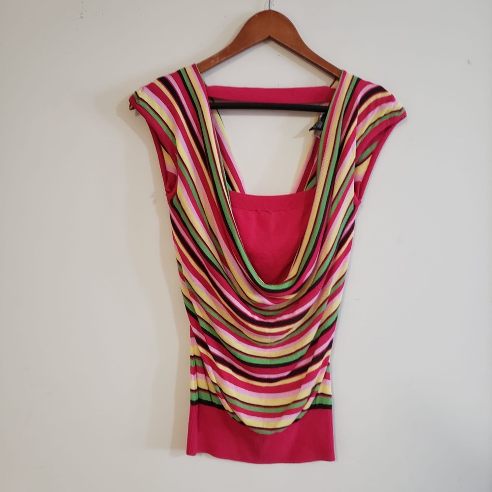 Beautiful sleeveless top